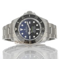 Rolex Sea Dweller Deep Sea D Blue Ref. 116660