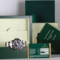 Rolex Sea Dweller Ref. 116600