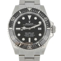 Rolex Sea Dweller Ref. 116600 NOS - Stickers