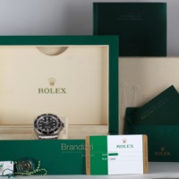 Rolex Sea Dweller Ref. 116600 NOS - Stickers