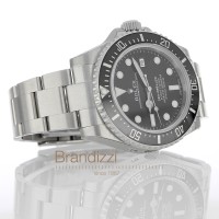 Rolex Sea Dweller Ref. 116600 NOS - Stickers