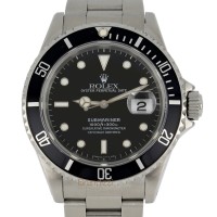 Rolex Submariner Ref. 16610