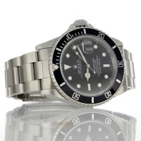 Rolex Submariner Ref. 16610