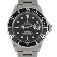 Rolex Submariner Ref. 16610