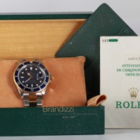 Rolex Submariner Ref. 16613