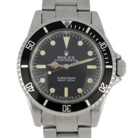 Rolex Submariner Ref. 5513 - Maxi Dial