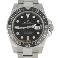 Rolex GMT II Ref. 116710LN - Chromalight