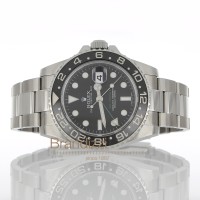 Rolex GMT II Ref. 116710LN - Chromalight