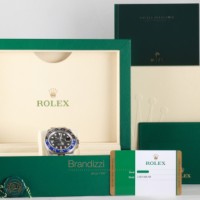 Rolex GMT II Ref. 126710BLNR