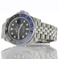 Rolex GMT II Ref. 126710BLNR