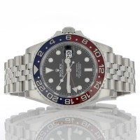 Rolex GMT II Ref. 126710BLRO