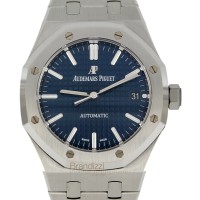 AUDEMARS PIGUET ROYAL OAK REF. 15450ST.OO.1256ST.03 - BLUE BOUTIQUE - LIKE NEW