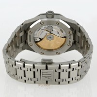 AUDEMARS PIGUET ROYAL OAK REF. 15450ST.OO.1256ST.03 - BLUE BOUTIQUE - LIKE NEW