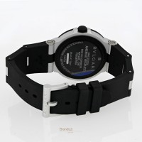 Bulgari Aluminium GMT Amerigo Vespucci Ref. 103702 - BB 40 AT GMT