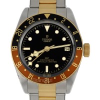 Tudor Black Bay GMT Ref. 79833MN