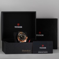 Tudor Black Bay GMT Ref. 79833MN