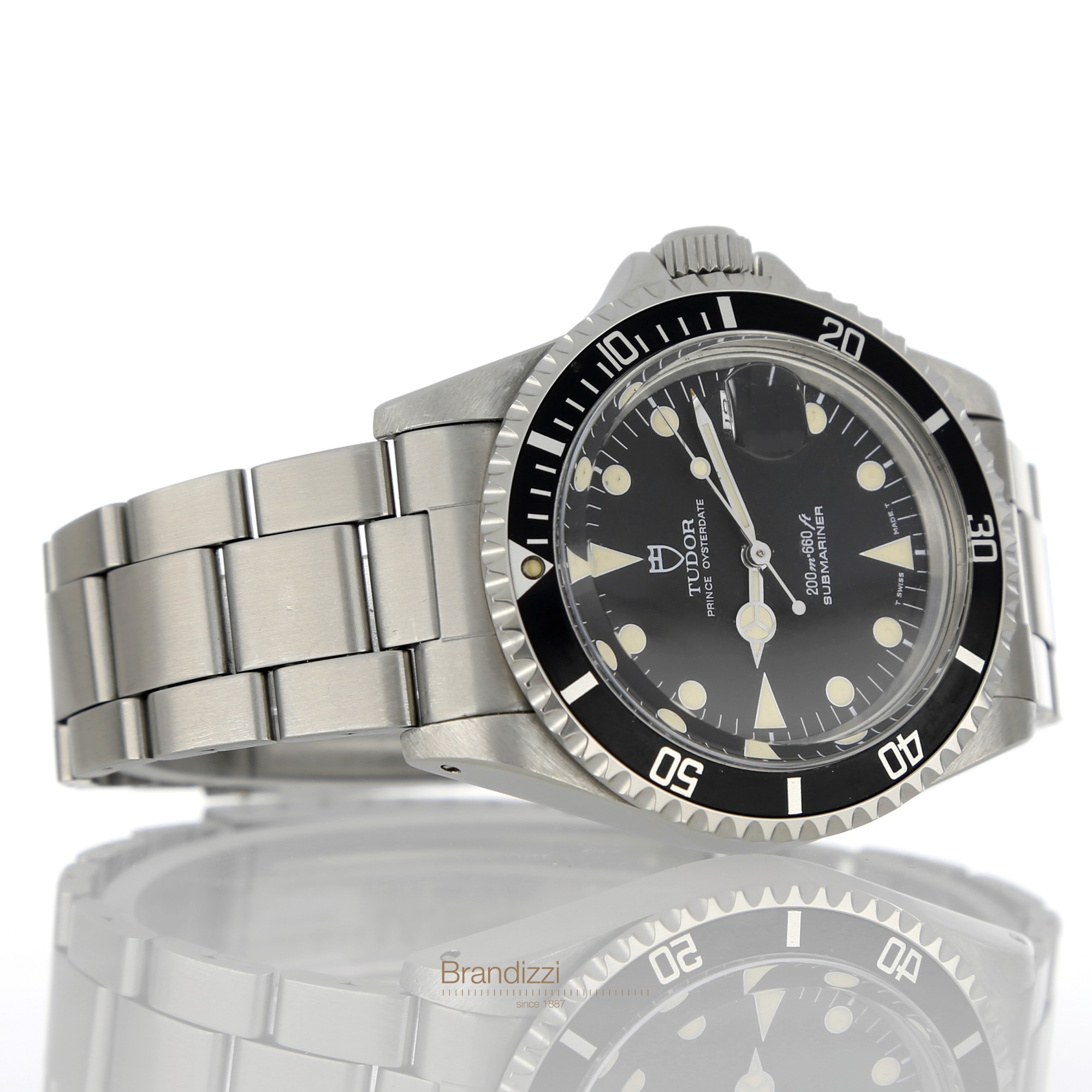 Brandizzi Tudor Submariner Ref. 79090