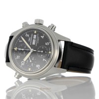 IWC Flieger Doppelchronograph Ref. 3713