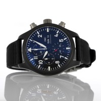 IWC Pilot Chronograph TopGun Ref. IW389101