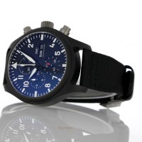 IWC Pilot Chronograph TopGun Ref. IW389101