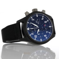 IWC Pilot Chronograph TopGun Ref. IW389101