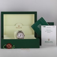 Rolex Date Just Ref. 116234 - MOP