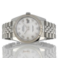 Rolex Date Just Ref. 116234 - MOP