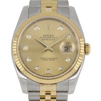 Rolex Date Just Ref. 116233