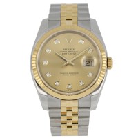 Rolex Date Just Ref. 116233