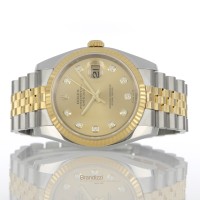 Rolex Date Just Ref. 116233