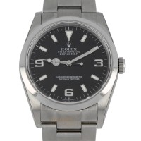 Rolex Explorer Ref. 114270 - NOS - Stickers