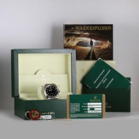 Rolex Explorer Ref. 114270 - NOS - Stickers