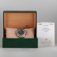 Rolex Explorer II Ref. 16570