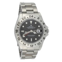 Rolex Explorer II Ref. 16570 - Only Swiss