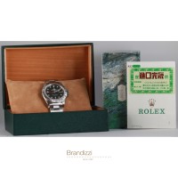Rolex Explorer II Ref. 16570 - Only Swiss
