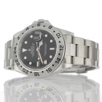 Rolex Explorer II Ref. 16570 - Only Swiss