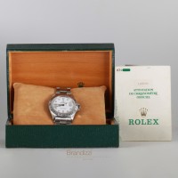 Rolex Explorer II Ref 16570 - Chicchi di Mais