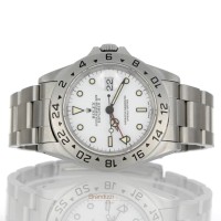 Rolex Explorer II Ref 16570 - Chicchi di Mais