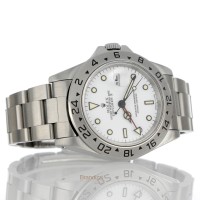 Rolex Explorer II Ref 16570 - Chicchi di Mais