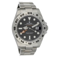 Rolex Explorer II Ref. 216570