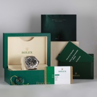 Rolex Explorer II Ref. 216570