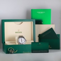 Rolex Explorer II Ref. 226570