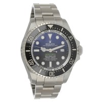 Rolex Sea Dweller Deepsea D-Blue Ref. 116660 - NOS - Stickers