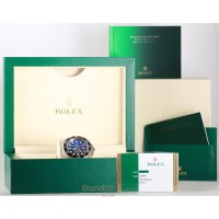 Rolex Sea Dweller Deepsea D-Blue Ref. 116660 - NOS - Stickers