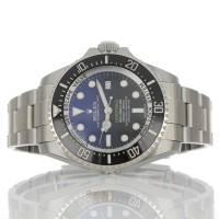 Rolex Sea Dweller Deepsea D-Blue Ref. 116660 - NOS - Stickers