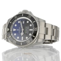 Rolex Sea Dweller Deepsea D-Blue Ref. 116660 - NOS - Stickers