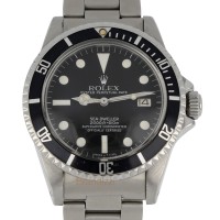 Rolex Sea Dweller Ref. 1665 - Great Withe