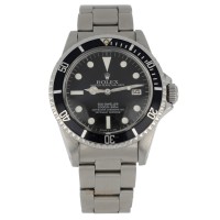 Rolex Sea Dweller Ref. 1665 - Great Withe