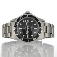 Rolex Sea Dweller Ref. 1665 - Great Withe