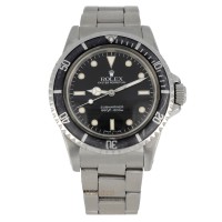 Rolex Submariner Ref. 5513 - Spider Dial